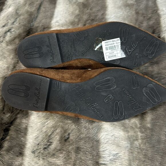 New brown flats - Picture 6 of 8